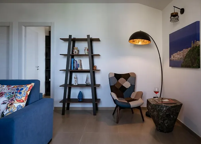 Orizzonte Blu Apartamento Cefalú