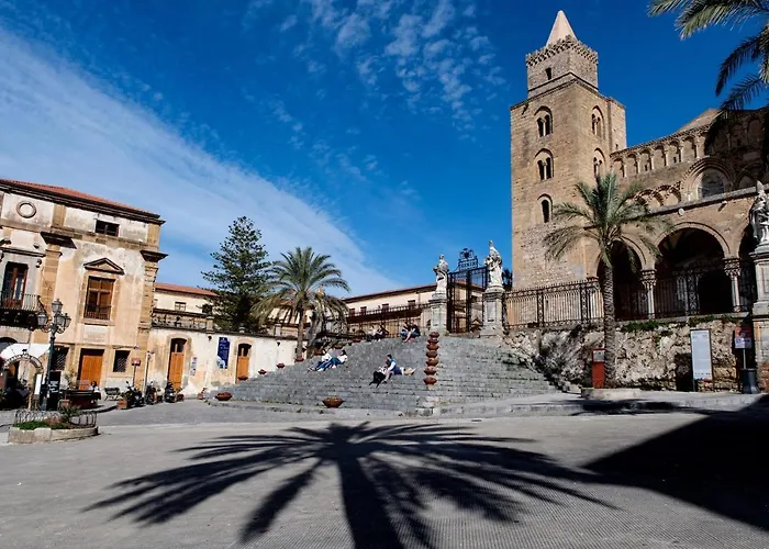 아파트 Orizzonte Blu 체팔루