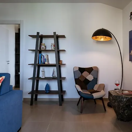 Orizzonte Blu Апартаменти Чефалу