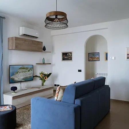 דירה Orizzonte Blu *