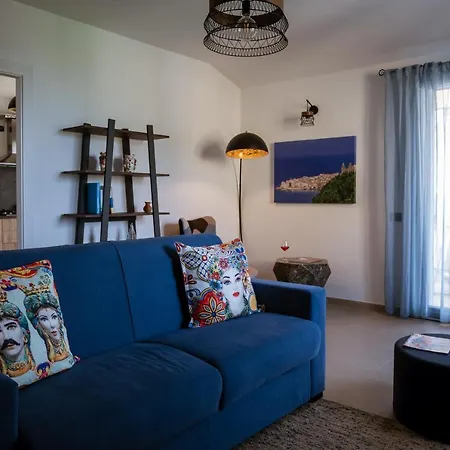 Orizzonte Blu Apartment Cefalu