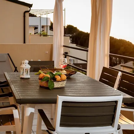 Orizzonte Blu Appartement *