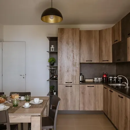 Orizzonte Blu Apartment