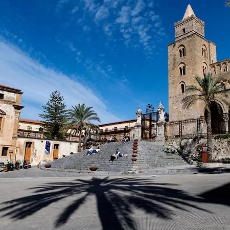 דירה Orizzonte Blu צ'פאלו