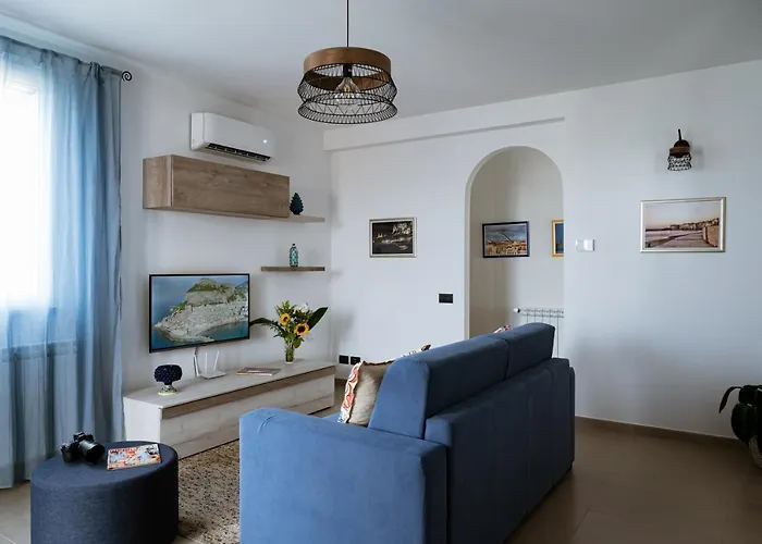 Apartment Orizzonte Blu *