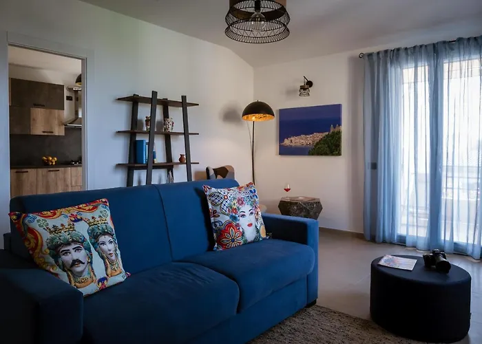 Orizzonte Blu Appartement Cefalù