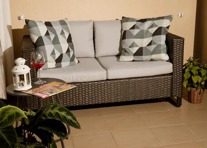 Orizzonte Blu Appartement *