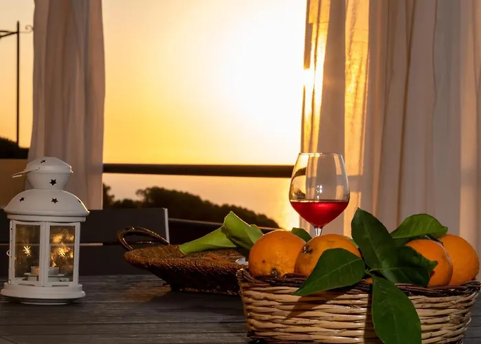 Appartement Orizzonte Blu Cefalù