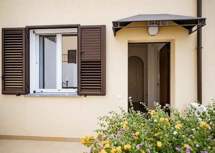 Appartement Orizzonte Blu *