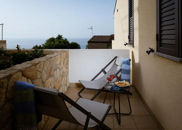 Orizzonte Blu Appartement Cefalù