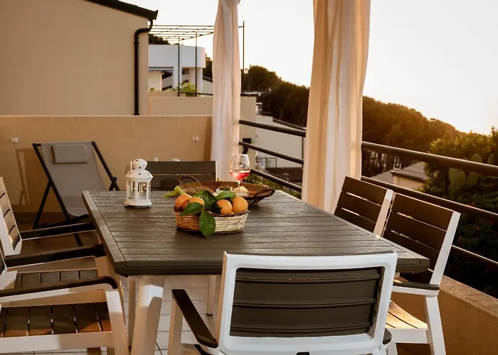 Orizzonte Blu Apartment *