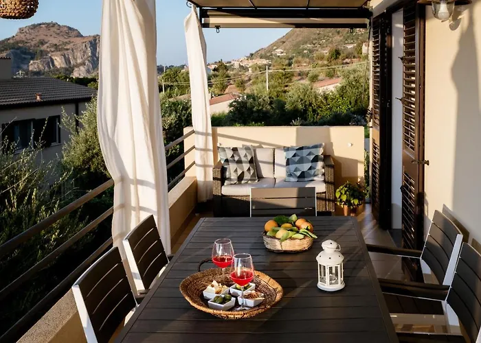 Appartement Orizzonte Blu *