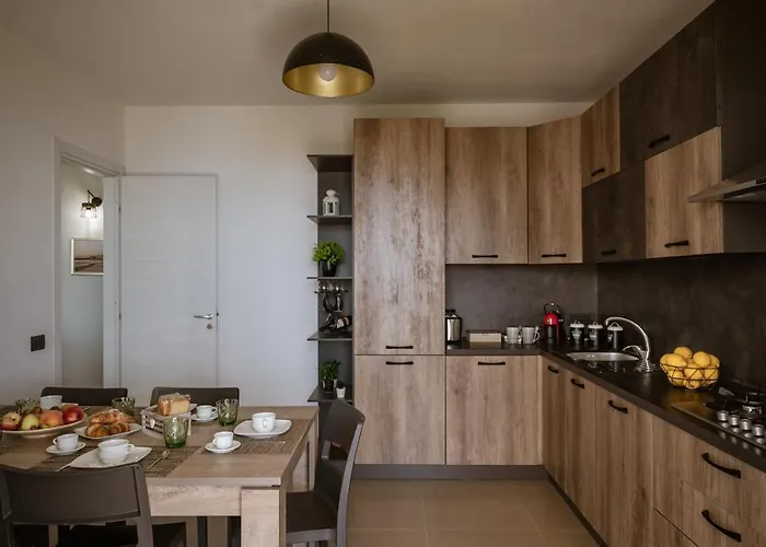 Orizzonte Blu Appartement