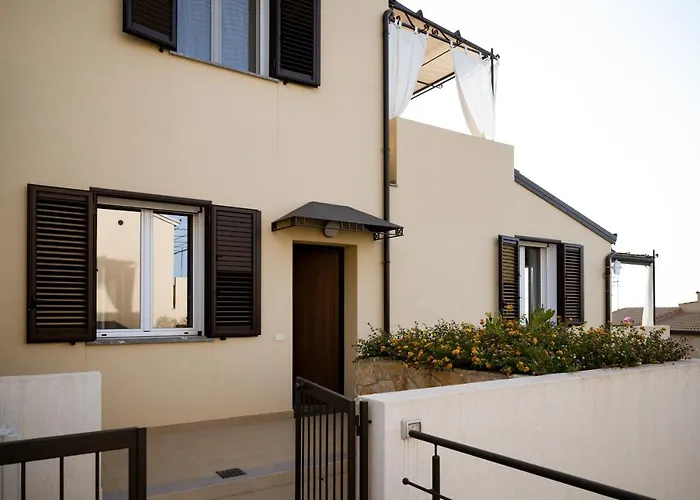 Orizzonte Blu Appartement *