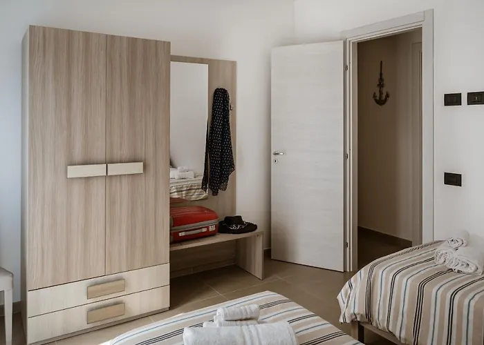 Appartement Orizzonte Blu Cefalù