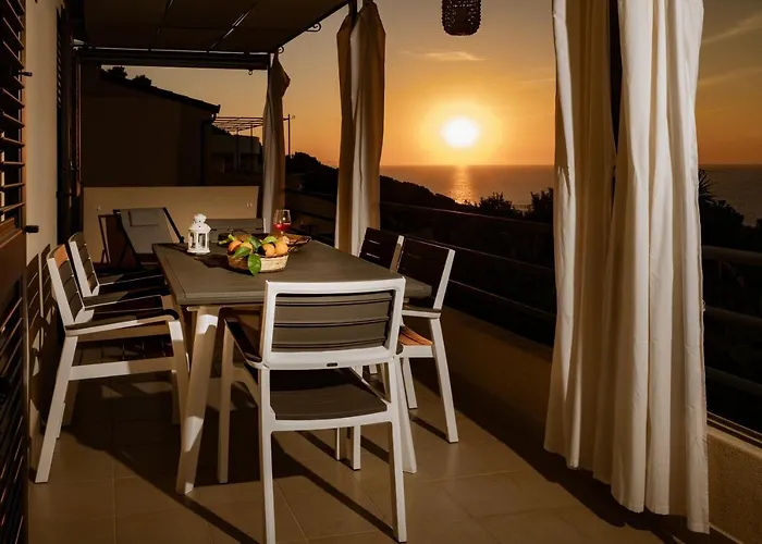 Orizzonte Blu Appartement *